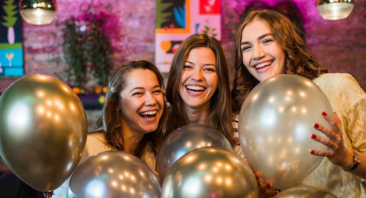 Przyjęcia okolicznościowe